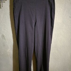 Unique Vintage Black Leggings